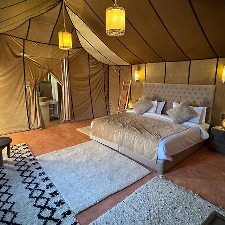 Отель Erg Chebbi Sahara Camp Мерзуга Экстерьер фото