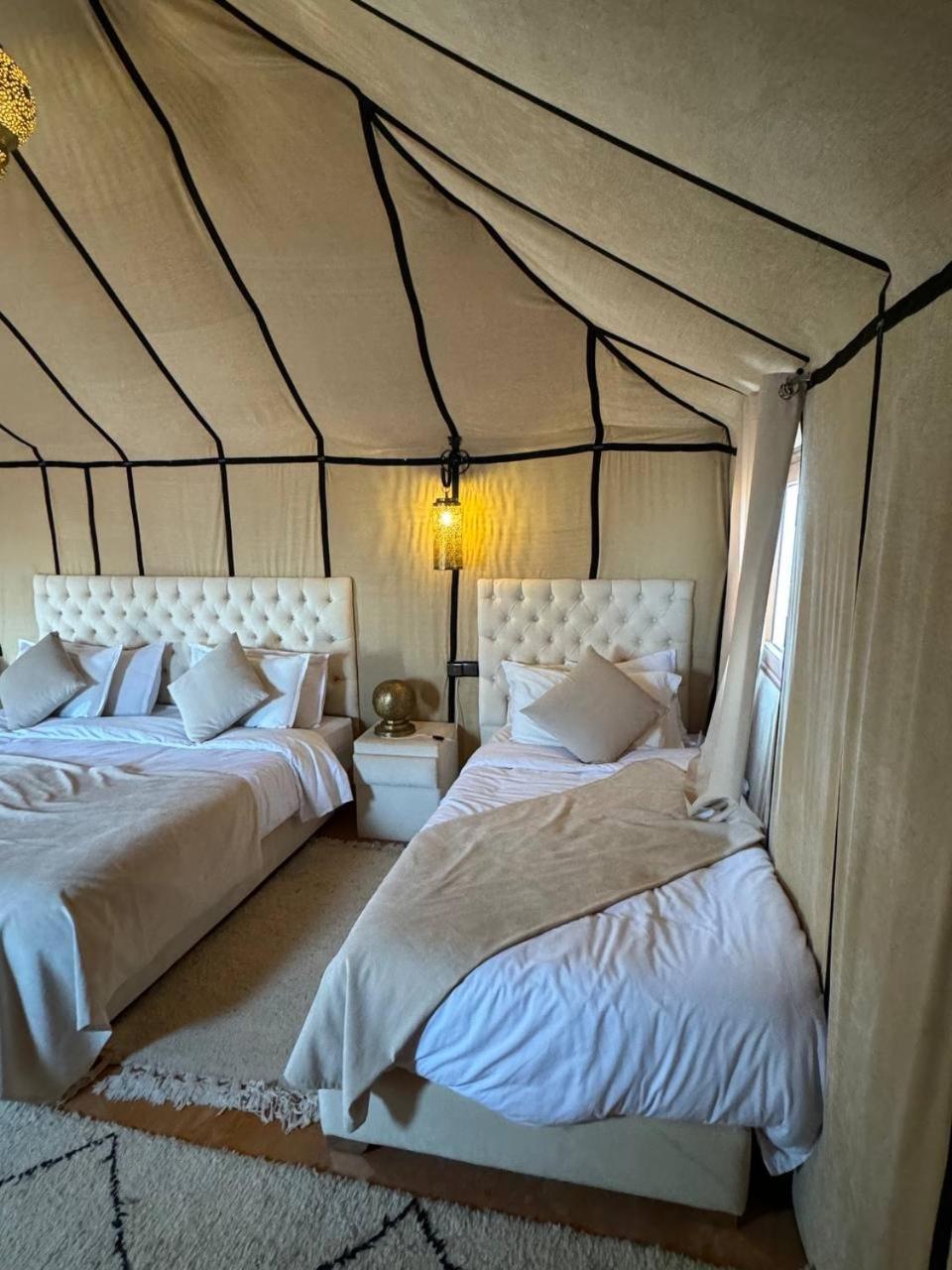 Отель Erg Chebbi Sahara Camp Мерзуга Экстерьер фото